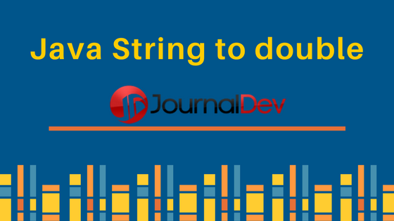 java convert string to double, java string to double