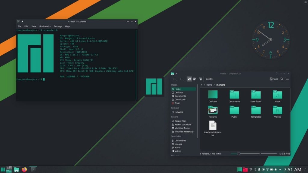 Manjaro