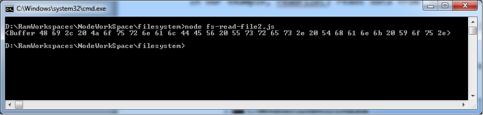 Node.js read file as binary data