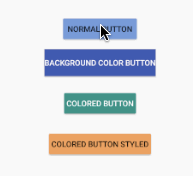 android button styling colored example