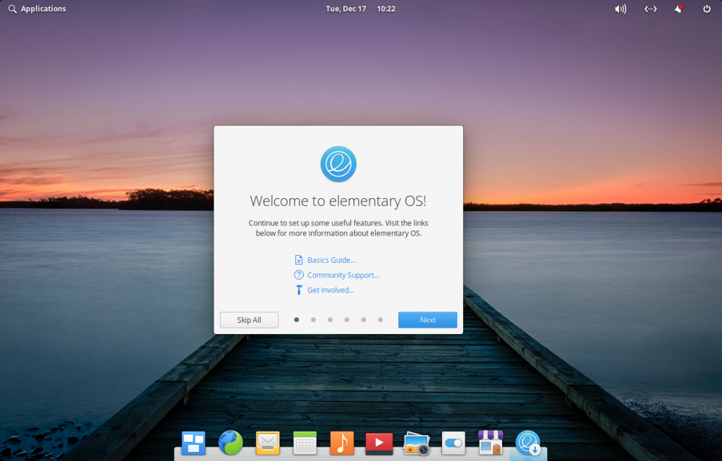Elementary OS Best Linux Distros For Laptops