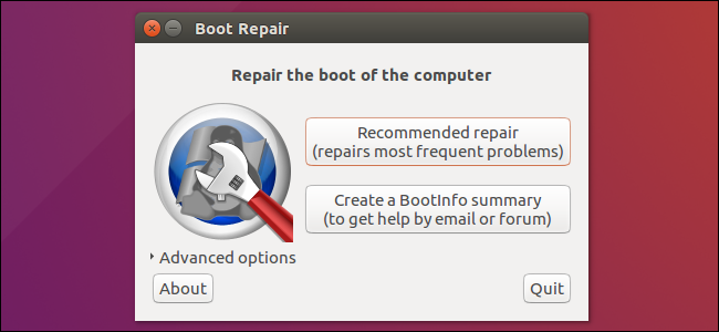 Boot Repair