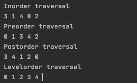 Tree Traversal