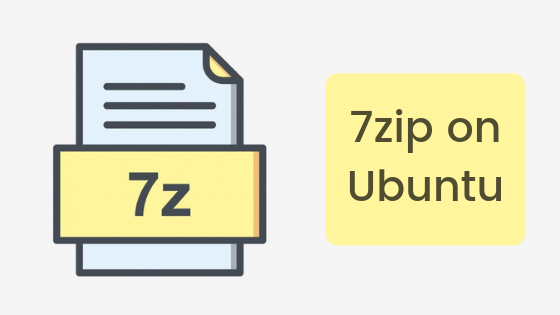 How To Install 7zip On Ubuntu