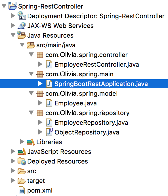 SpringBootApplication and SpringApplication Example