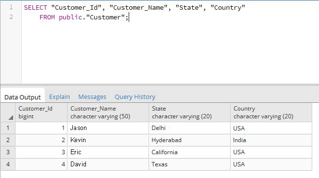 sql rollback command