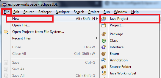 Java Project