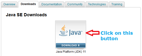 Java SE Downloads